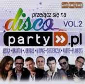 Disco Party PL vol.2 (2CD) - praca zbiorowa