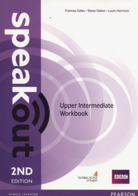Speakout Upper-Intermediate Workbook - Eales Frances, Oakes Steve, Harrison Louis