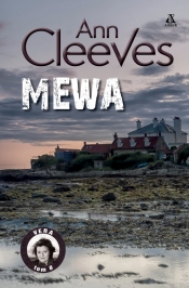 Mewa. Wielkie Litery - Ann Cleeves