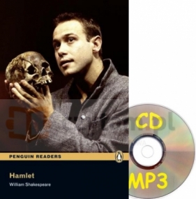 Pen. Hamlet Bk/CD MP3 (3) - William Shakespeare