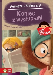 Już czytam. Koniec z wygłupami! - Agnieszka Stelmaszyk