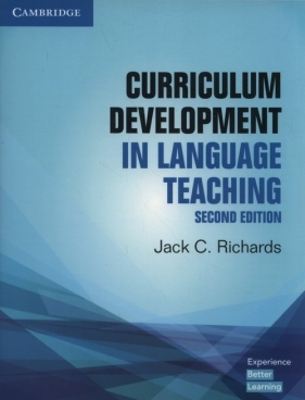 Curriculum Development in Language Teaching Se - Jack C. Richards