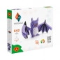 Origami 3D - Nietoperz (25545)