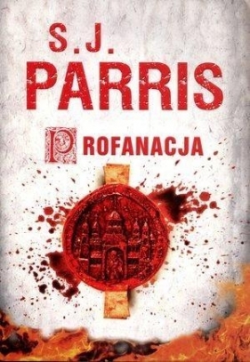 Profanacja - Parris S.J.<br />