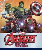 Marvel Avengers Kompletny przewodnik - Cowsill Alan, Dougall Alastair, Scott Melanie, Beatty Scott