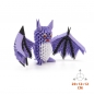 Origami 3D - Nietoperz (25545)