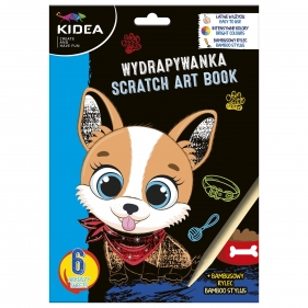 Wydrapywanka Kidea - Psy (WYPKA)