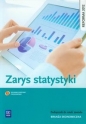Zarys statystyki. Podręcznik do nauczania zawodów z branży ekonomicznej - Alicja Maksimowicz-Ajchel