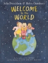 Welcome to the World Julia Donaldson