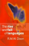 Rise and Fall of Languages