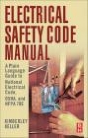 Electrical Safety Code Manual Kimberley Keller