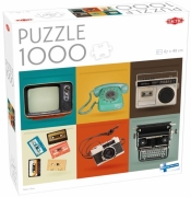 Puzzle 1000 Retro vibes
