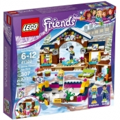 Lego FRIENDS 41322 Lodowisko w zimowym kurorcie - Friends
