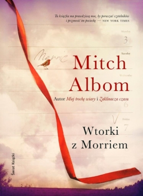 Wtorki z Morriem - Albom Mitch