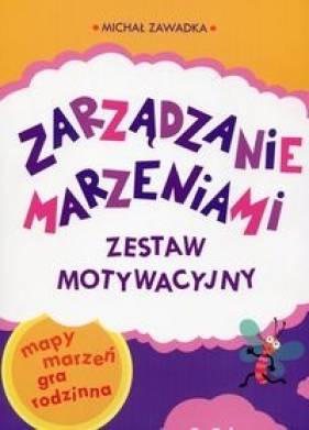 Zarządzanie marzeniami Zestaw motywacyjny - Michał Zawadka