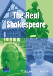 Challenges 3/4 DVD WB The Real Shakespeare