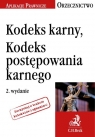 Kodeks karny Kodeks postępowania karnego Orzecznictwo