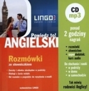 Angielski Rozmówki + konwersacje CD mp3