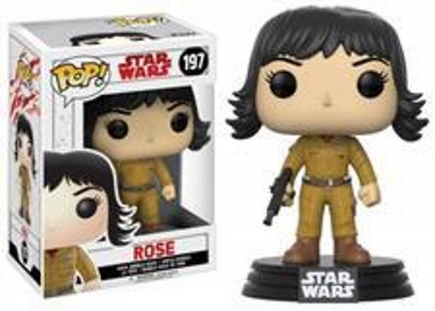 Figurka Bobble Star Wars E8 TLJ Rose POP 13 Funko POP