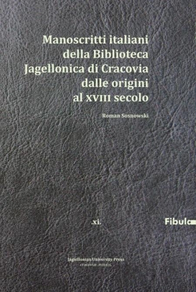 Manoscritti italiani della Biblioteca...