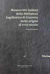 Manoscritti italiani della Biblioteca... - Roman Sosnowski