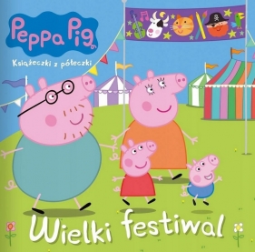 Peppa Pig. Książeczki z półeczki. Część 86