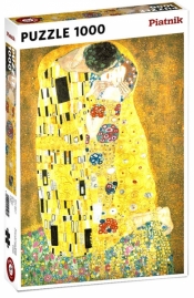 Puzzle 1000: Klimt, Pocałunek (5575)