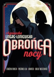 Obrońca nocy - Lingas-Łoniewska Agnieszka