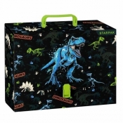 Teczka z rączką A4/95mm Dino