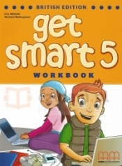 Get Smart 5 WB - Marileni Malkogianni, H.Q. Mitchell