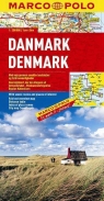 Dania 1:300 000 (wersja niemiecka) - mapa Marco Polo