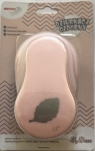 Dziurkacz ozdobny Liść 3.8cm