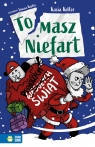Pechowych Świąt!. Tomasz Niefart 9 - 11 Kasia Keller