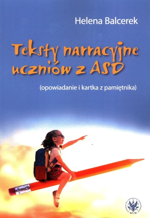 Teksty narracyjne uczniów z ASD