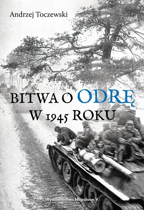 Bitwa o Odrę w 1945 roku