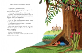 Dziewczynka, która rozmawiała z drzewami - Farrant Natasha, Corry Lydia