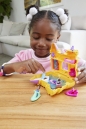 Polly Pocket: Kompaktowy zestaw - Surfingowa Przygoda