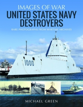 United States Navy Destroyers - Green Michael