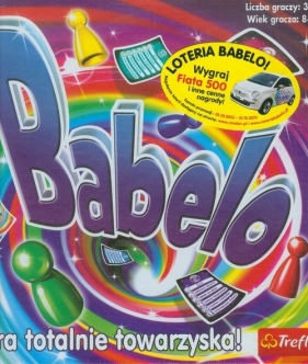 Babelo Gra towarzyska (00954)