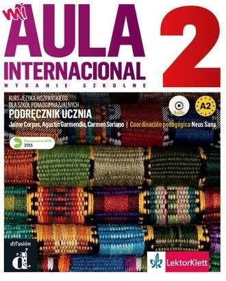 Mi Aula Internacional 2 Podręcznik