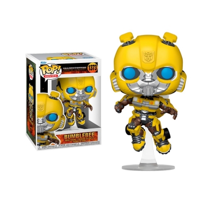 <img src='https://webimage.pl/pics/545/9/d889698639545.jpg' style='height:440px' /> Figurka Movies: Transformers Rise of the Beast Bumblebee Funko POP
