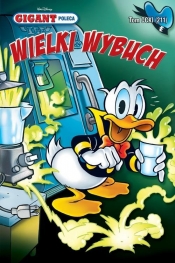 Gigant Poleca T.2/2018 Wielki wybuch - Opracowanie zbiorowe