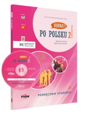 Hurra!!! Po polsku 2. Podręcznik studenta - Agnieszka Dixon, Agnieszka Jasińska
