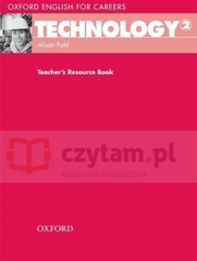 Oxford English For Careers: Technology 2 Tb