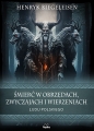 Śmierć w obrzędach, zwyczajach i wierzeniach ludu polskiego - Henryk Biegeleisen