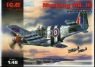 ICM Mustang MK III WWII RAF Fighter (48123)