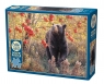 Puzzle 500 Pobudka z zimowego snu 113160 10+