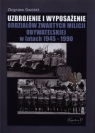Uzbrojenie i wyposażenie oddziałów zwartych Milicji Obywatelskiej w latach Gwóźdź Zbigniew