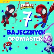 7 bajecznych opowiastek. Marvel. Spidey i super-kumple - Opracowanie zbiorowe