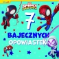 7 bajecznych opowiastek. Marvel. Spidey i super-kumple - Opracowanie zbiorowe